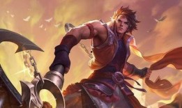 王者皮肤最新爆料孙策,勇冠三军，战意盎然