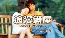 浪漫满屋韩版在线观看,韩版经典爱情喜剧，在线重温甜蜜瞬间